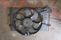 MERCEDES CL203 CLC 220CDI RADIATOR Cooling Fan A2035001793