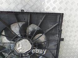 MERCEDES VITO Radiator Cooling Fan 2016 2.1 Diesel W447 A4479060412