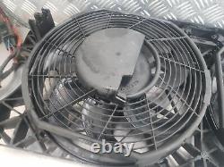 MERCEDES VITO Radiator Cooling Fan Assembly 2013 2.1 Diesel A6395001093