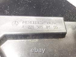 Mercedes Benz S Class W221 2006 5.5 Petrol Auto Radiator Cooling Fan A2215050155