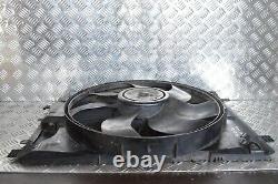 Mercedes E Class Radiator Cooling Fan a2045000755 2010 W212 E220 CDi