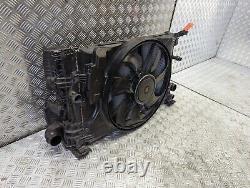 Mercedes W176 Radiator Pack With Cooling Fan 1.8 CDI Manual A Class 2013