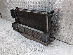 Mercedes W246 Radiator Pack With Intercooler & Cooling Fan 1.5 CDI B Class 2014