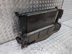Mercedes W246 Radiator Pack With Intercooler & Cooling Fan 1.5 CDI B Class 2014