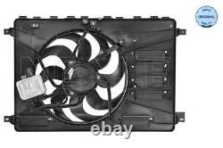 Meyle 714 236 0003 Engine Cooling Fan With Radiator Fan Shroud Fits Ford Volvo