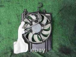NISSAN Dayz roox 2014 Radiator Cooling Fan 214876A00E Used PA68584692