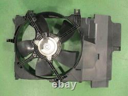 NISSAN March 2005 DBA-AK12 Radiator Cooling Fan Used PA83997661