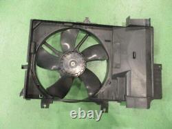 NISSAN March 2005 DBA-AK12 Radiator Cooling Fan Used PA83997661