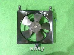 NISSAN Moco 2008 Radiator Cooling Fan 214754A00A 4A00C Used PA66507083