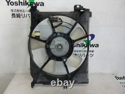 NISSAN Tiida 2009 DBA-C11 Radiator Cooling Fan 21481ED00A Used PA66792339