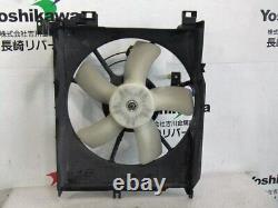 NISSAN Tiida 2009 DBA-C11 Radiator Cooling Fan 21481ED00A Used PA66792339