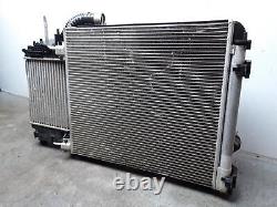NISSAN X TRAIL 14-21 Mk3 1.6 Diesel Radpack Radiator Cooling Fan 0000456926