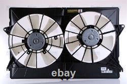 NISSENS Radiator Cooling Fan 85393 for CHRYSLER PACIFICA (2004) 3.5 etc