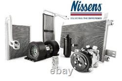 NISSENS Radiator Cooling Fan 85569 for ABARTH GRANDE PUNTO (2006) 1.4 etc