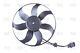 Nissens Radiator Cooling Fan 85678 For Seat Altea (2004) 2.0 Tdi Etc
