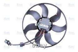 NISSENS Radiator Cooling Fan 85678 for SEAT ALTEA (2004) 2.0 TDI etc
