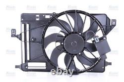 NISSENS Radiator Cooling Fan 85917 for FORD FOCUS (2011) 1.6 TDCI etc