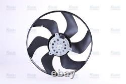 NISSENS Radiator Cooling Fan 85956 for NISSAN PRIMASTAR (2001) 2.5 DCI etc