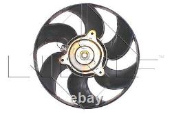 NRF Radiator Fan (Complete) 47345