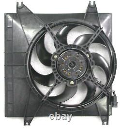 NRF Radiator Fan (Complete) 47547