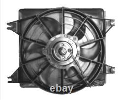 NRF Radiator Fan (Complete) 47611