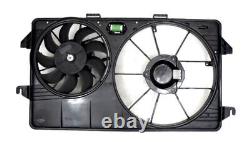 NRF Radiator Fan fits Ford Tourneo Connect Transit Connect