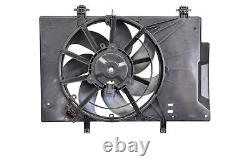 New Cooling Fan Ford Transit Courier Tourneo 2012-2017 1,5 Tdci C1b18c607ae