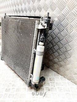 Nissan Juke Complete Radiator Rad Pack Cooling Fan 1.5 DCI 21410ba62a F15 2012