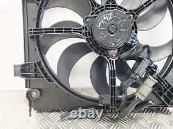 Nissan Juke F15 2012 1.5 DCI Diesel Radiator Cooling Fan