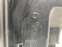 Nissan Navara D40 2.5 DCI Manual Radiator Rad Pack & Cooling Fan 2005-2015