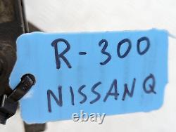 Nissan Qashqai Radiator Pack & Cooling Fan 1.2 Dig-t Petrol Engine J11 Mk2 2015