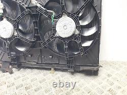 Nissan X-trail T31 2009 2.0 DCI Engine Radiator Rad Pack Cooling Fan