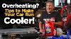 Overheating Tips To Make Your Car Run Cooler