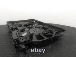 PORSCHE CAYENNE 2017-2021 3.0L DCB PHEV RDE2 Radiator Cooling Fan