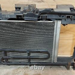 Peugeot 508 Mk1 10-15 2.0 Diesel Radiator Cooling Fan Pack 9687359380