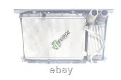 Peugeot Partner Radiator Pack With Cooling Fan T5701 9673999880