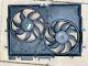 Radiator Cooling Fan Citroen Jumper 2,0 2,2 Blue Hdi 2015- 1399653080