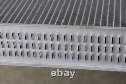 Radiator 3Row Shroud Fan For HONDA CIVIC EJ/EK/DEL SOL EG/INTEGRA DB 92-00 Relay