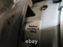 Radiator Cooling Fan / 21481jd21b / 15518552 For Nissan Qashqai J10 Tekna