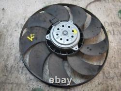 Radiator Cooling Fan / 21481jd21b / 15518552 For Nissan Qashqai J10 Tekna