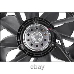 Radiator Cooling Fan 95026332 For Opel Vauxhall Mokka J13 1.4 Turbo Petrol 2012