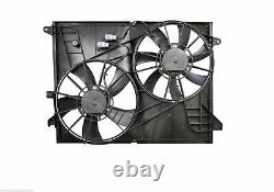 Radiator Cooling Fan Chevrolet Captiva 2,4 3,0 2006-2012 4805186 96629064