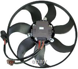 Radiator Cooling Fan FOR Seat Altea 1.9 TDI 2.0 TDI 2004-2016 1K0959455N