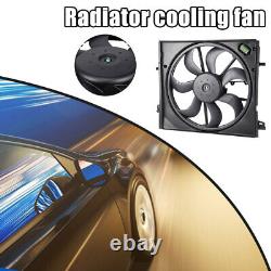 Radiator Cooling Fan Fits For Nissan X-trail T32 Qashqai J11 214814ea0a