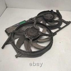 Radiator Cooling Fan For Fiat Scudo 222 109989 109989