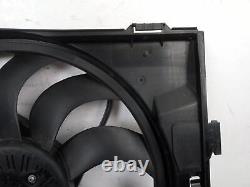 Radiator Cooling Fan/Motor BMW 3 SERIES 320D XDRIVE LUXURY TOURING 2012-2019 199