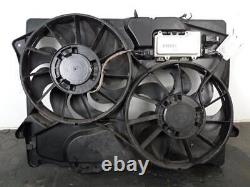 Radiator Cooling Fan/motor Vauxhall Antara Se Nav Cdti 4wd 2011-2016 2231cc