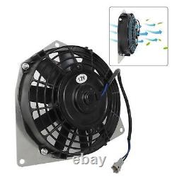 Radiator Cooling Outlet Fan Assembly compatible with Raptor