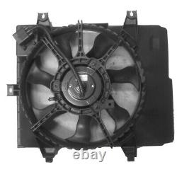 Radiator Fan 47603 NRF Cooling 2538007500 Genuine Top Quality Guaranteed New
