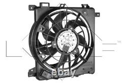 Radiator Fan 47622 NRF Cooling 24467444 6341172 Genuine Top Quality Guaranteed
